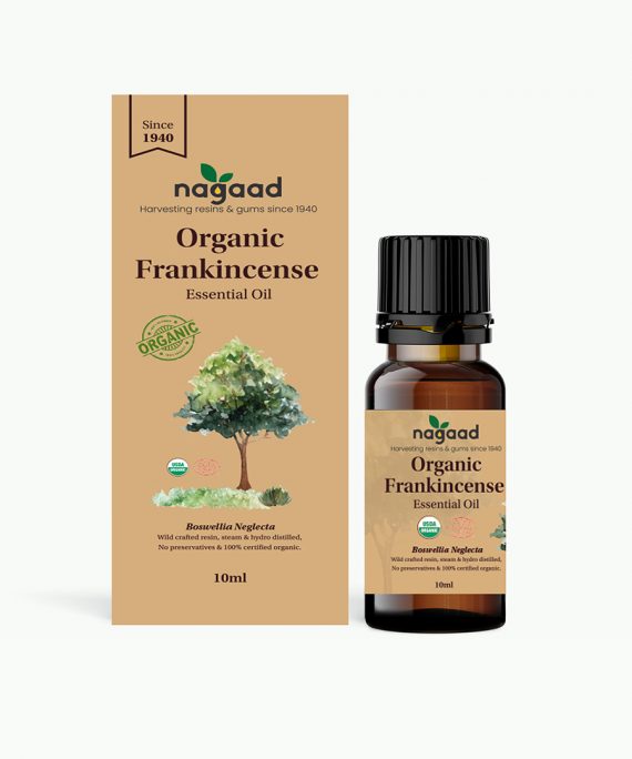 Frankincense Skin Regenerative Oil - Nagaad
